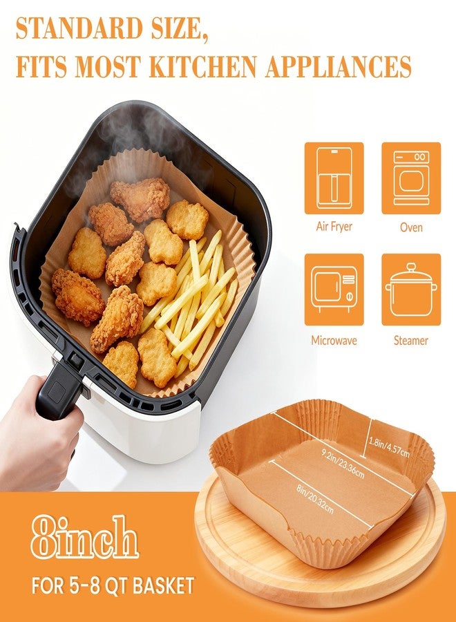 prcmsafldbp air fryer liners disposable - Image 2