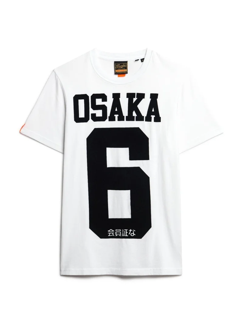 Superdry Osaka 6 Mono Standard Tee