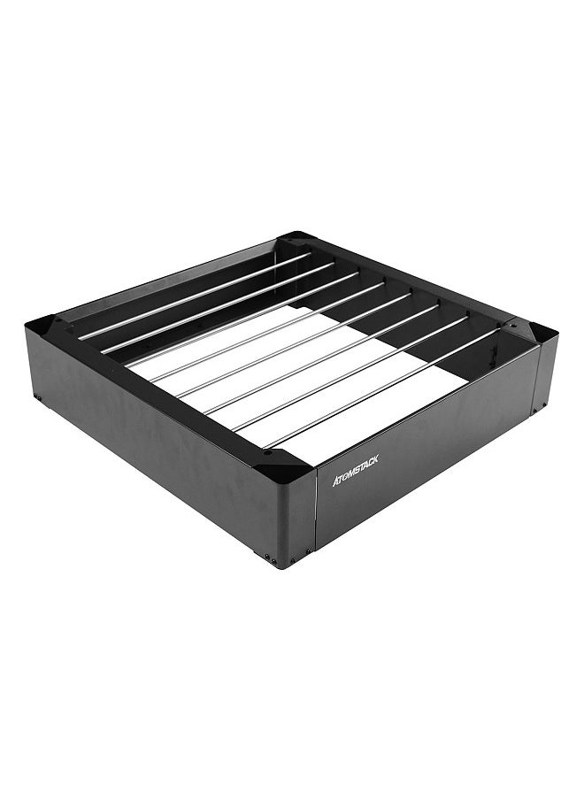 H2 High Pedestal Base Holder Suitable for Laser Engraver A6/A12/A24/A48 Pro and A6/A12/A24/A48 Ultra Stable Operation  and Used as a honeycomb Board