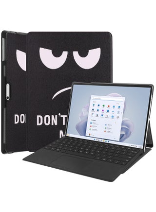 For Microsoft Surface Pro11/10/9 Commercial Tablet Computer Keyboard Leather Case 2024 New-Color:Big Eye ME-Applicable Model:Surface Pro11/10/9 - pzsku/ZBDE8036E21A8D00F4282Z/45/1746226335/e4364036-887a-4728-bcee-af12640fe5c5