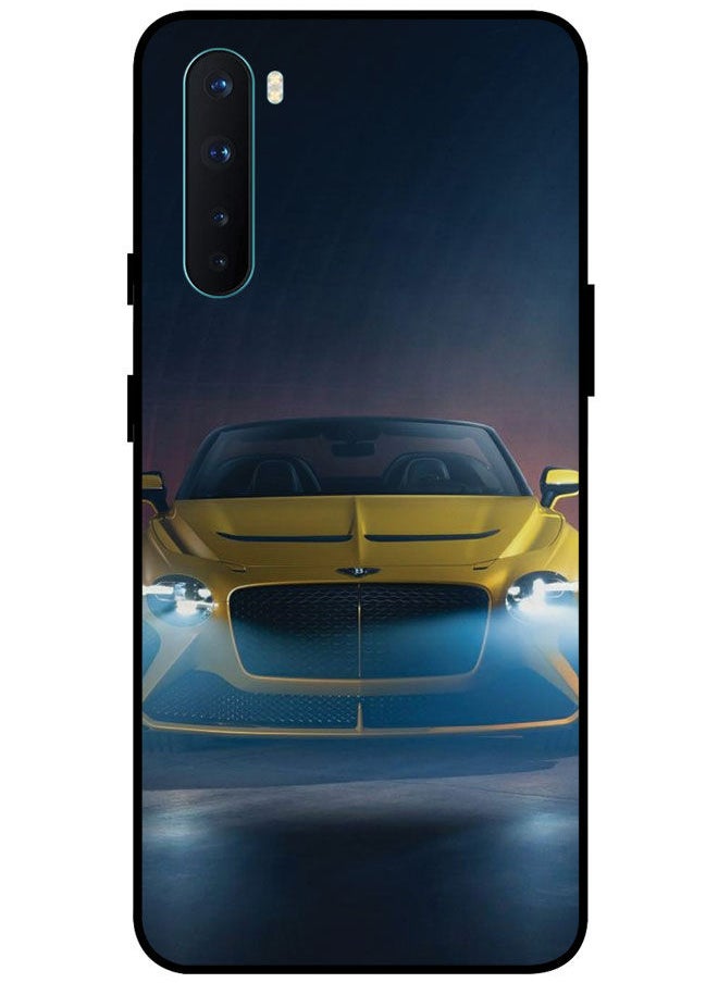 EYE CATCH - Protective Case Cover For OnePlus Nord Smart Series Printed Protective Case Cover for OnePlus Nord Bentley - Image 1