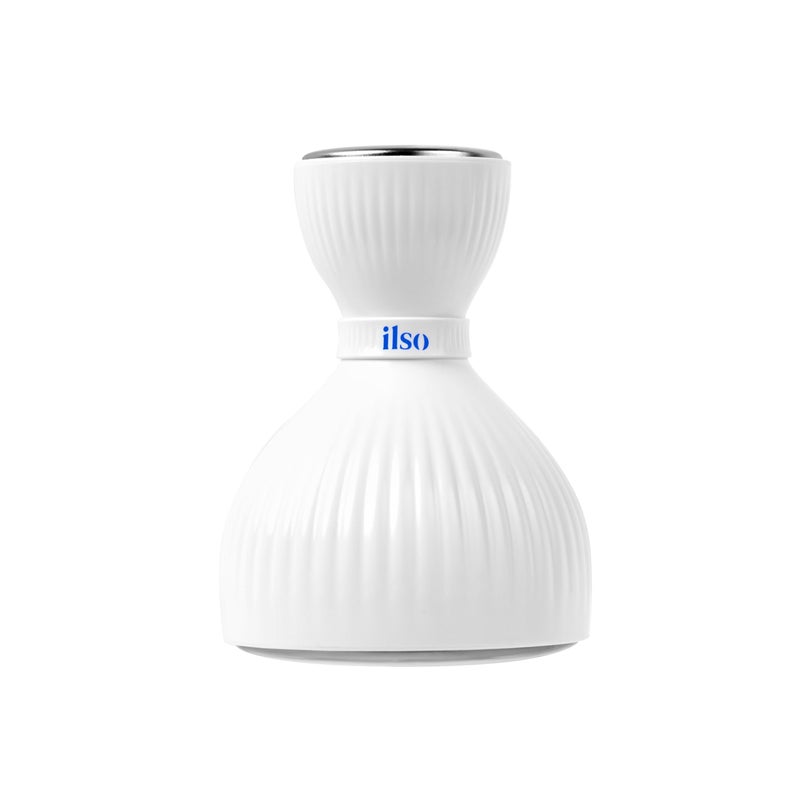 عصا تدليك مزدوجة التبريد إيلسو الكورية لتضييق المسام والتبريد بتغيير اللون من الفولاذ المقاوم للصدأ