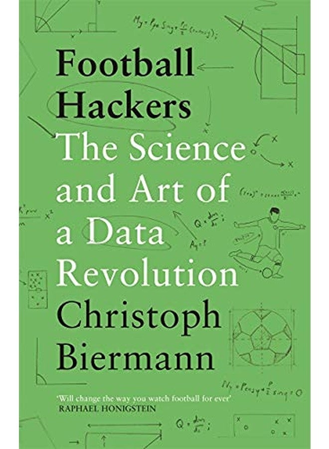 Football Hackers By Christoph Biermann Paperback 