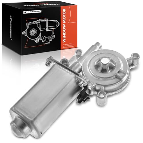A-Premium Power Window Lift Motor Compatible with Chevy GMC Blazer Corvette Tahoe S10 Jimmy Yukon Sonoma C1500/2500/3500 Bravada Escalade, Replace# 16628209, 16630579 - Image 1