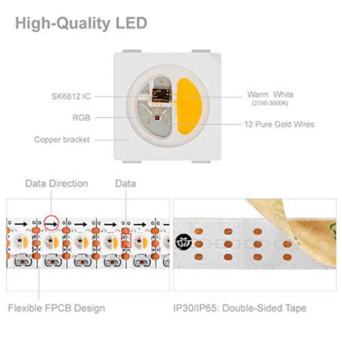 BTF-LIGHTING خرطوشة حبر PGI 1400XL لطابعة كانون PGI-1400XL لطابعات MAXIFY MB2140 MB2340 MB2740 MB2040 (أسود، أزرق، وردي، أصفر) 4 عبوات - Image 3
