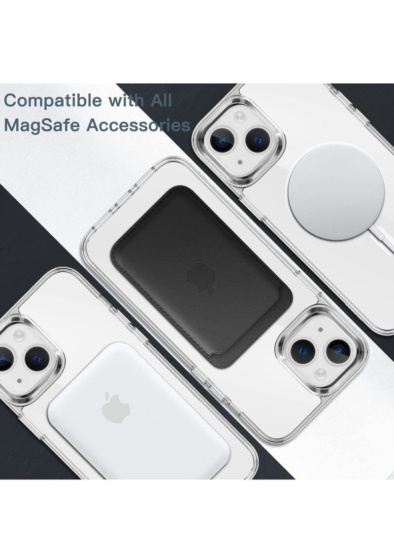 فيسوس iPhone 15 Plus Case مع شحن Magsafe اللاسلكي ، وغطاء مصلح للهاتف مقاوم للصدمات ، ومكافحة الخدش والمقاومة الصفراء المتوافقة مع iPhone 15 Plus 6.7 Int - Image 3