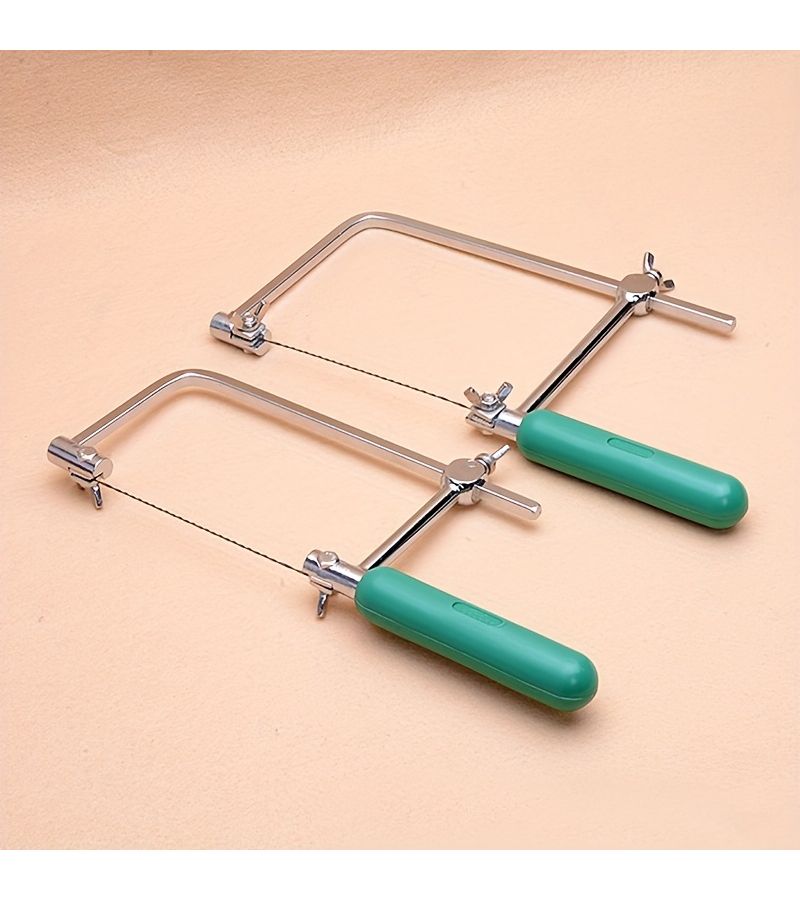 Multifunctional U Shaped Jigsaw Saw ASB400 For Wood PVC Pipe Cutting Student DIY Tool - Image 5