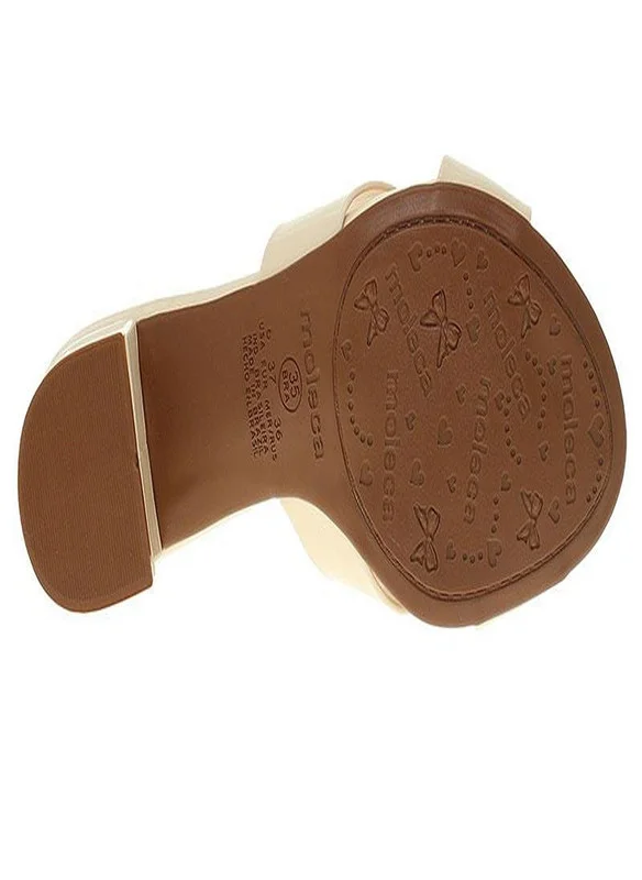 MOLECA MOLECA Mid Heel Sandals For Ladies
