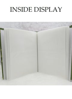 DUNISO 200 Pockets Stamping Photo Album for 6 Inches Photos Portable Photo Album for Family Wedding Boys Girls  - Image 3