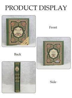 DUNISO 200 Pockets Stamping Photo Album for 6 Inches Photos Portable Photo Album for Family Wedding Boys Girls  - Image 4