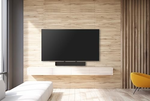 Vogel's Vogels Sound 3550 soundbar Mount Also fits Bose Soundbar 500700 Sonos ArcUltraBeamPlaybar Samsung Sony LG and JBL Mount for VESA 100 to 600 Black Max 143 lbs 65 kg - Image 3