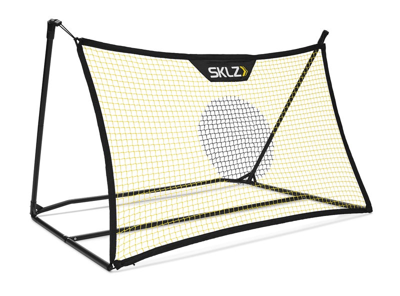 SKLZ Solo Soccer Net Trainer and Rebounder with Carry Bag - Image 2
