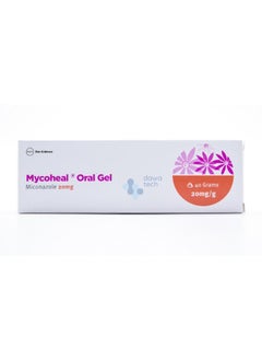 Dar Al Dawa Mycoheal Oral Gel 40gm 