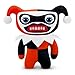 Fuggler x DC by ZURU Funny Ugly Monster Plush Collectible Toy Harley Quinn - Image 2