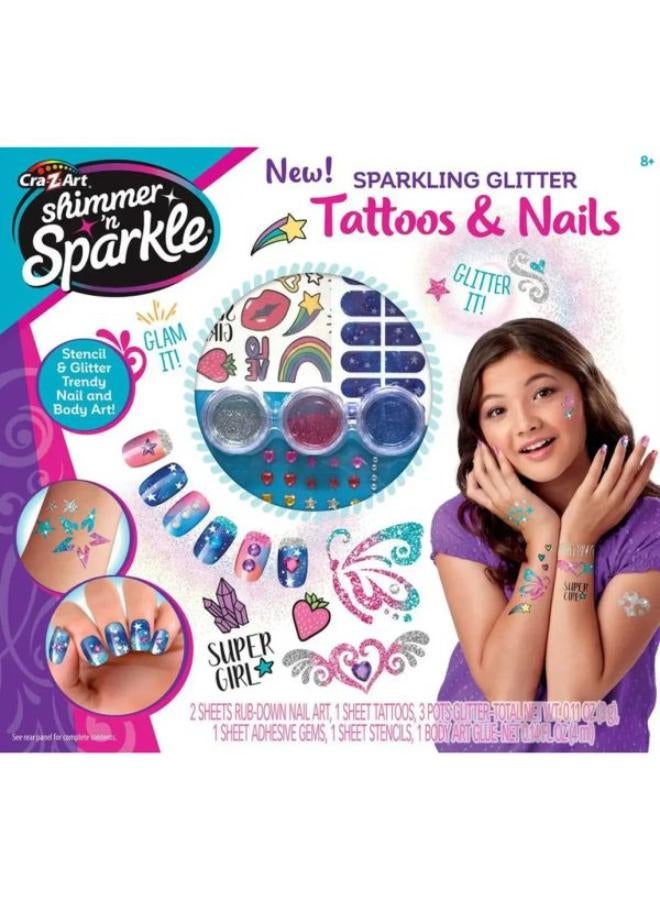 Cra-Z-Art Nails & Body Tattoos - Image 2