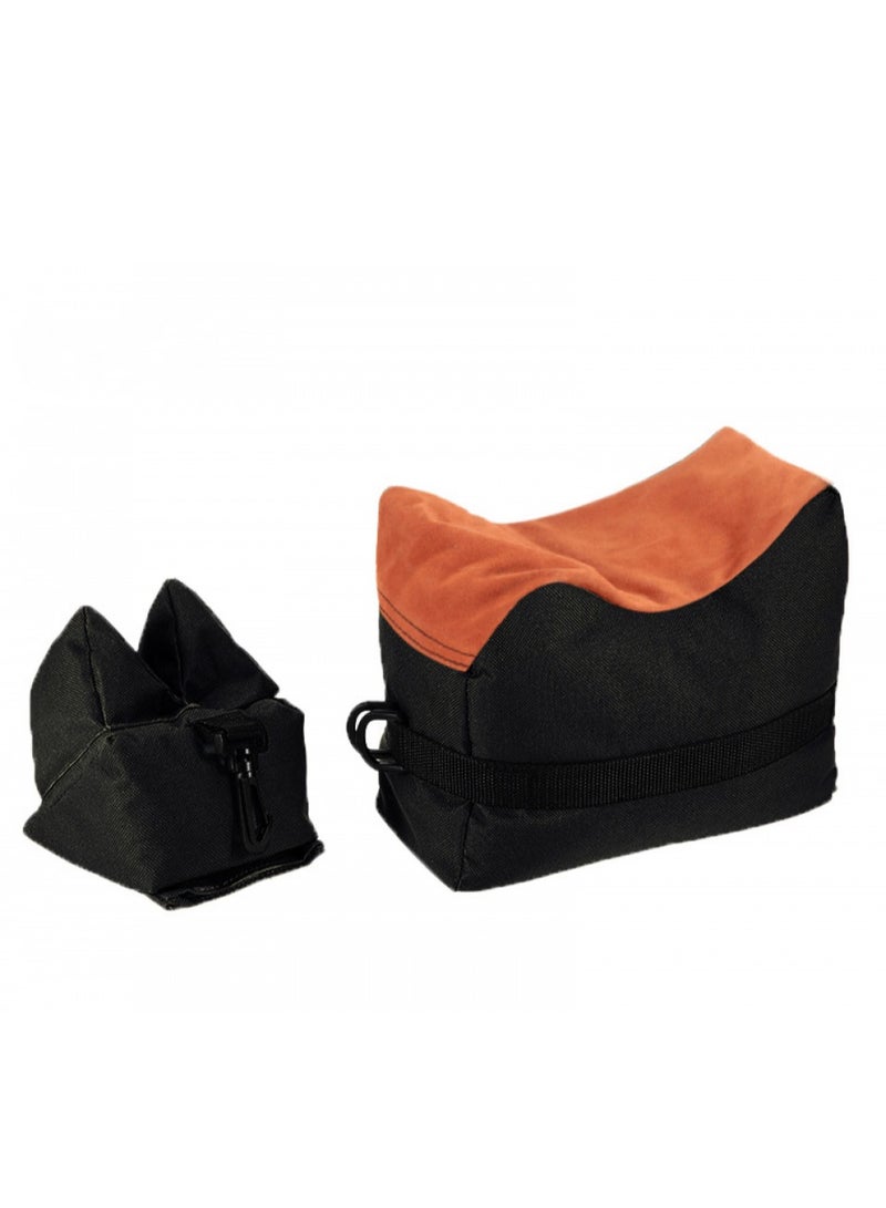 general Outdoor Hunting Shooting Support Sand Bag Target Front Back Cushion Range Stand Army - Image 1