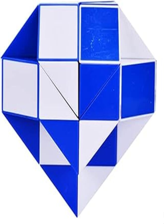 Springs 36 magic ruler shaped ruler Rubiks cube MF0102-02