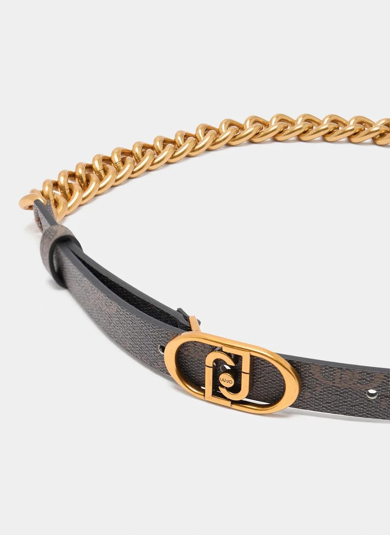 ليو جو حزام رفيع