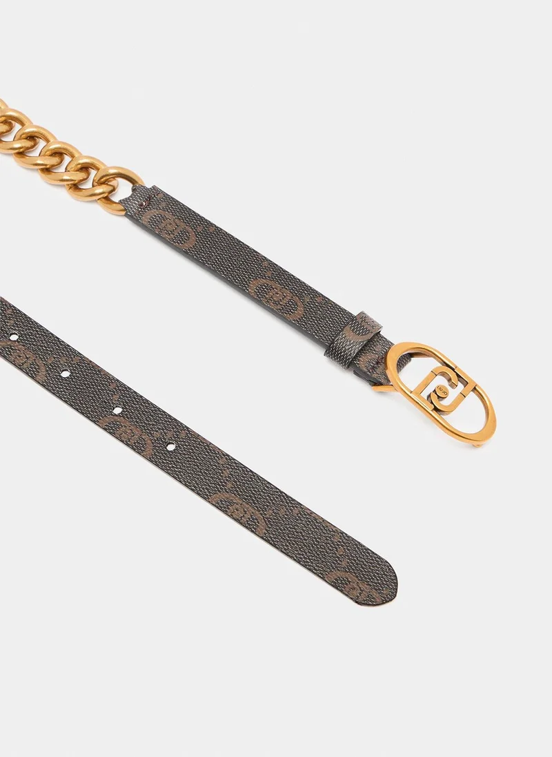 ليو جو حزام رفيع