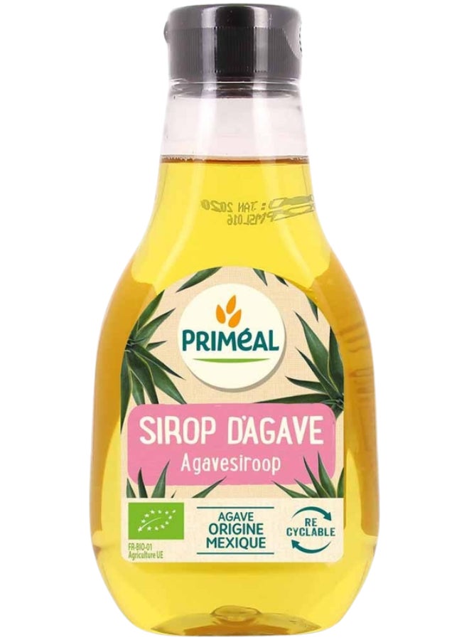 Organic Agave Syrup