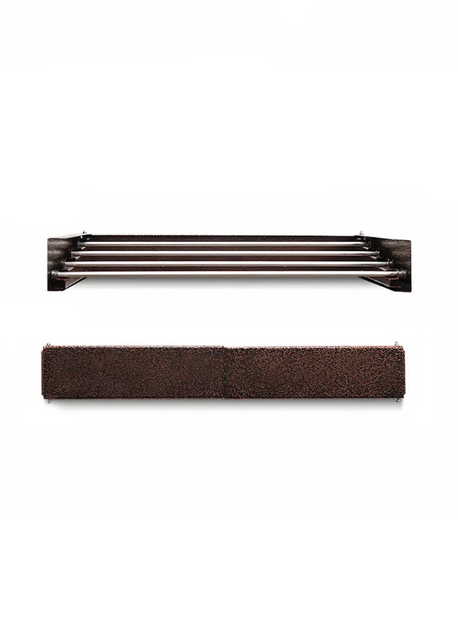 N.S STeel - FOLDABLE METAL SAWER 60CM COLOR COPPER - Image 1