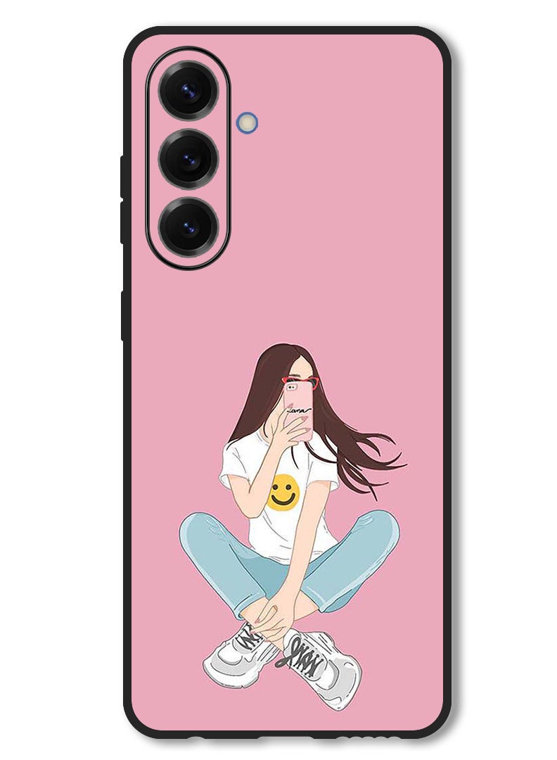 Theodor Case Compatible with Samsung Galaxy F16/ M16 Protection Shockproof Bumper Cover Selfie - Image 1