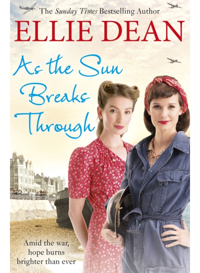 As the Sun Breaks Through