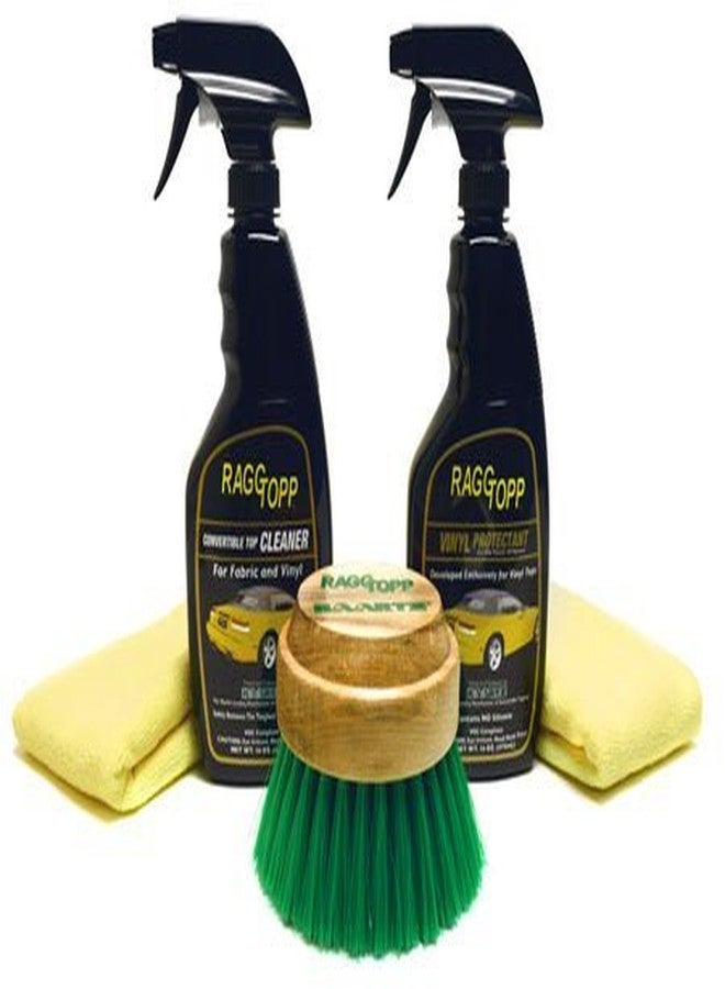 RaggTopp Premium Vinyl Convertible Top Kit - Image 1