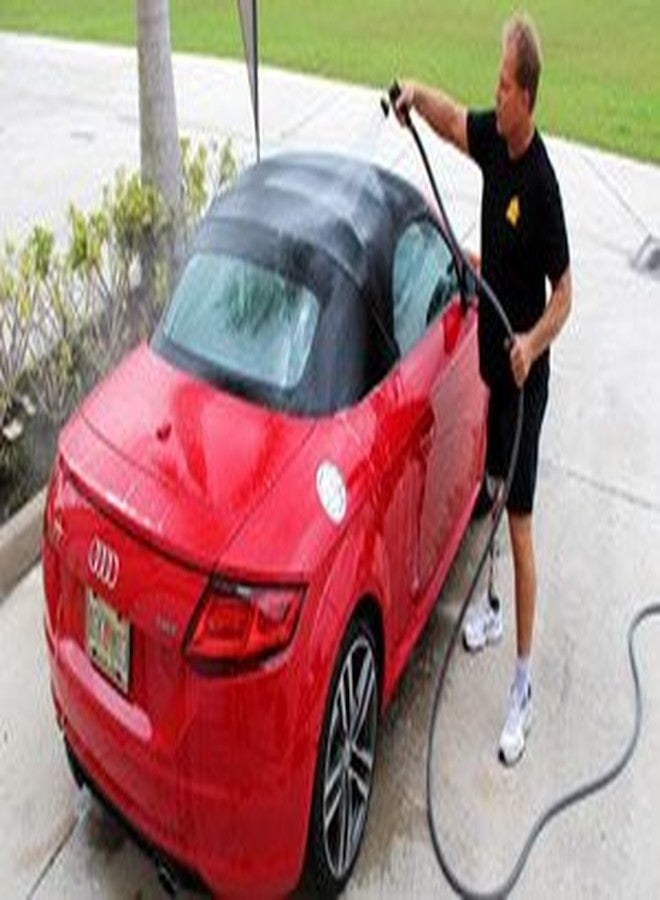 RaggTopp Premium Vinyl Convertible Top Kit - Image 5