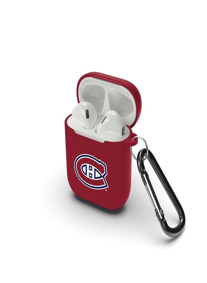 SOAR NHL Airpods Protective Case, Montreal Canadiens - Image 1