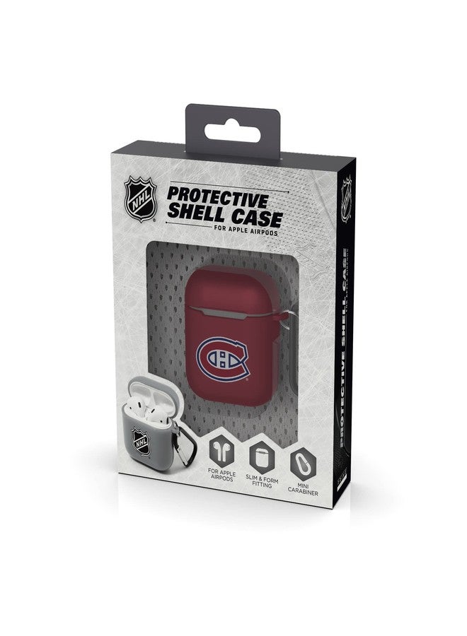 SOAR NHL Airpods Protective Case, Montreal Canadiens - Image 2