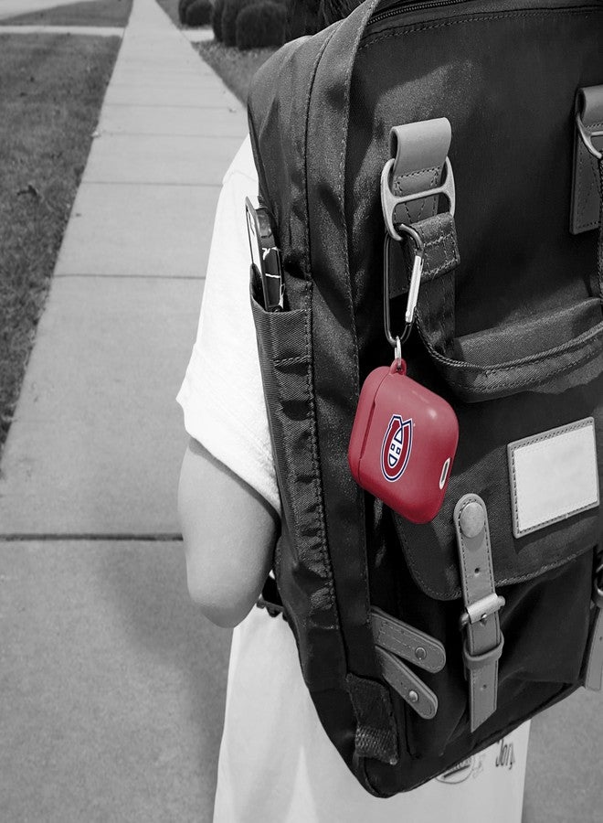 SOAR NHL Airpods Protective Case, Montreal Canadiens - Image 3
