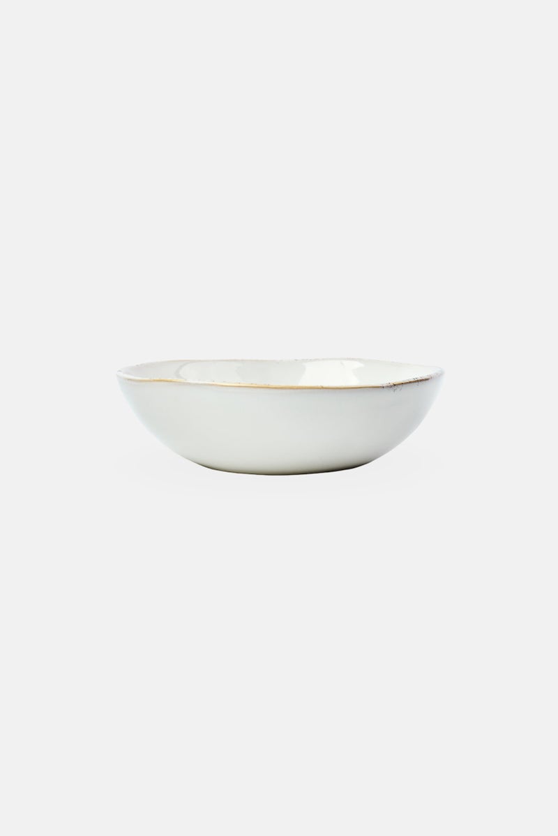 Muy Mucho Deep Plate, Ivory  - Image 2