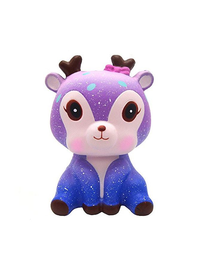 NIBEMINENT Slow Rising Fawn Deer Squishy Toy 10cm - Image 1