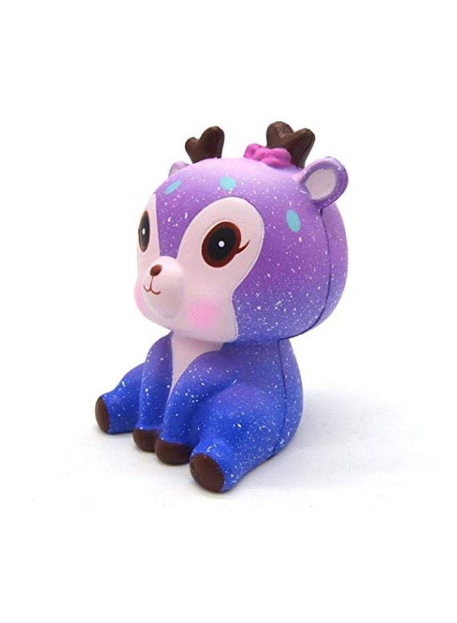 NIBEMINENT Slow Rising Fawn Deer Squishy Toy 10cm - Image 2