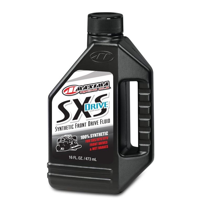 Maxima SXS Synthetic Front Drive Fluid - Image 5