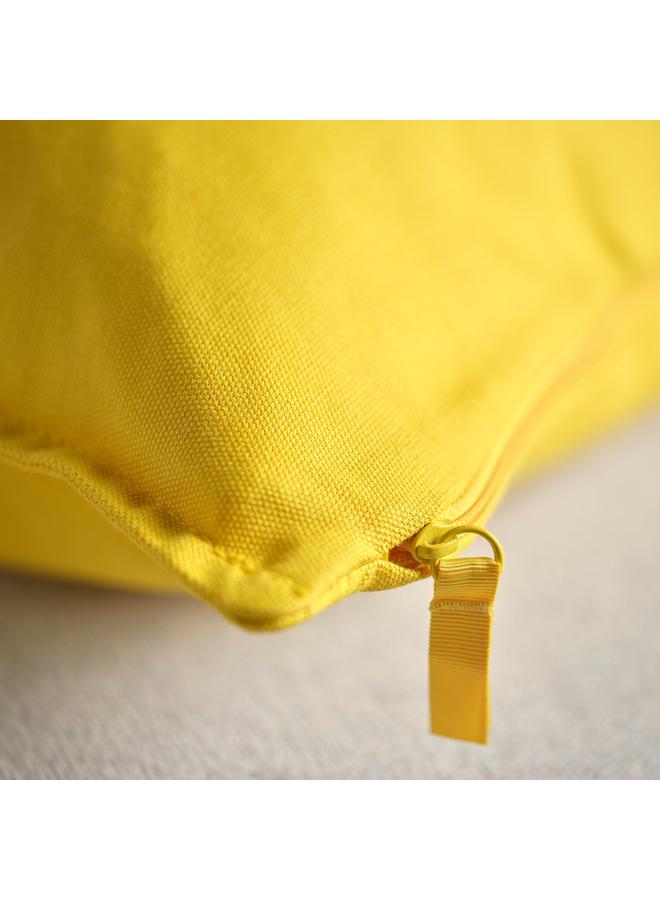 Zaboon Cushion Cover, Yellow, 50X50 Cm - Image 3