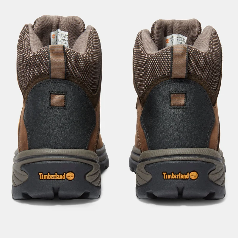 Timberland Men's Ledge Mid Waterproof Hiking Boots