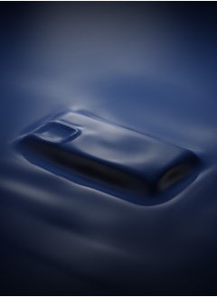 TinyMoose iPhone 14 Pro 6.1 inch Liquid Silk Drip iPhone Case made for iPhone 14 Pro Anti-Drop Shock Absorption, Anti-Scratch, Silky Smooth - Silky Blue  - Image 2