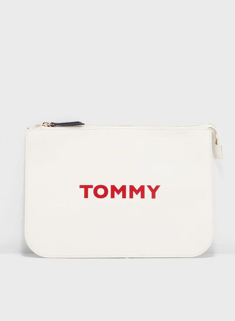 TOMMY HILFIGER Charming Work Satchel