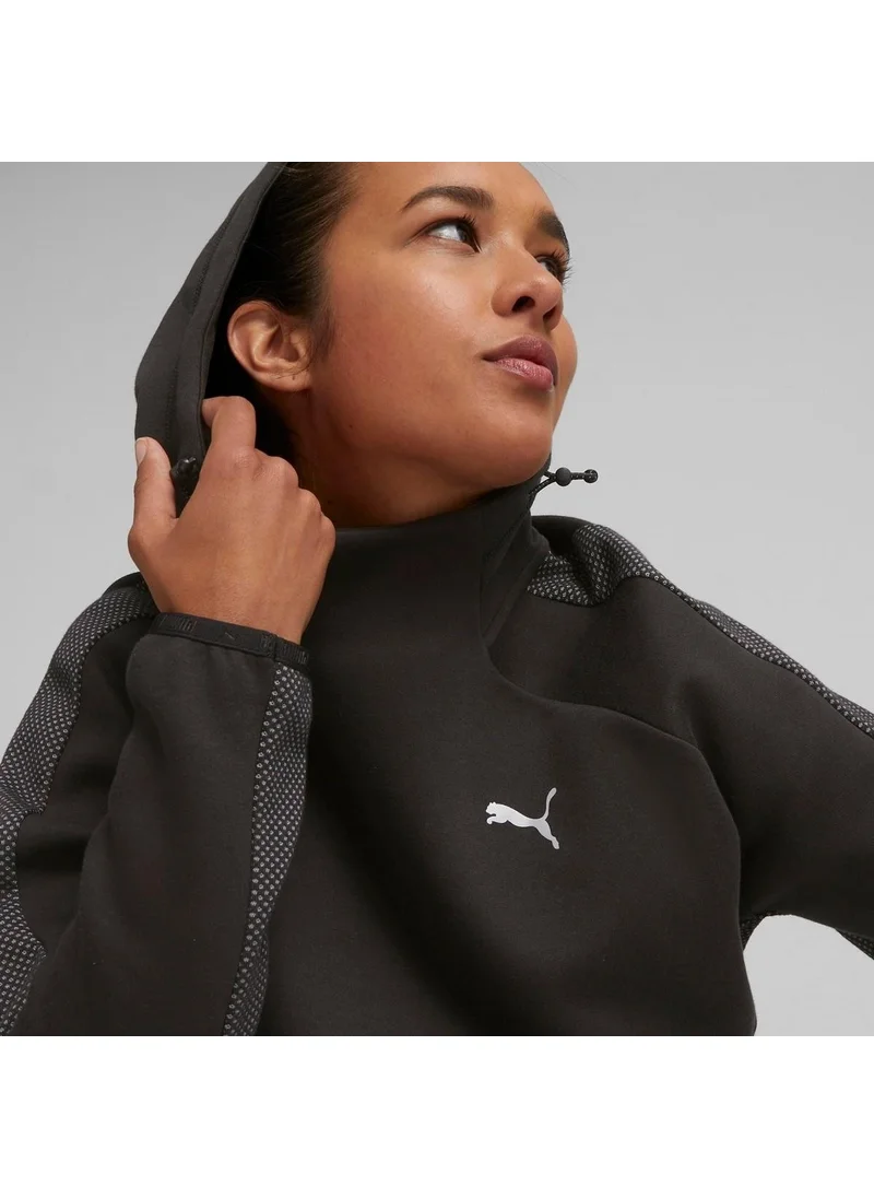 بوما Evostripe Hoodie Women's Sweatshirt