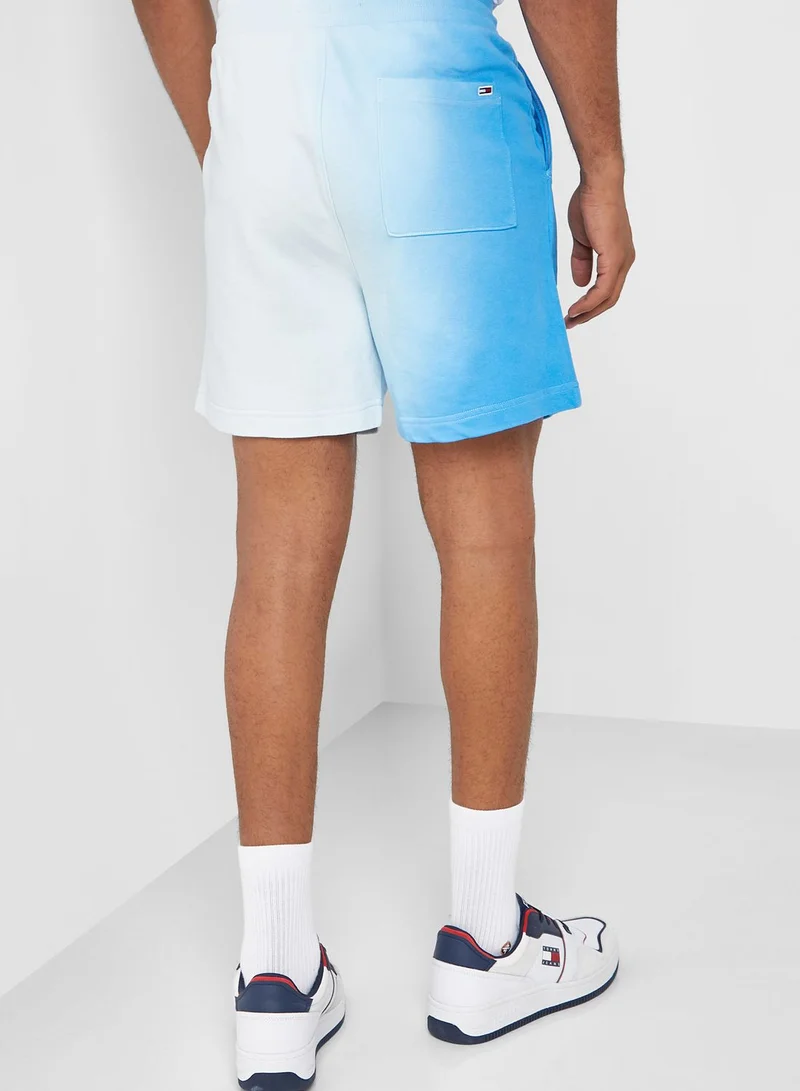 TOMMY JEANS Essential Gradnt Signt Beach Short