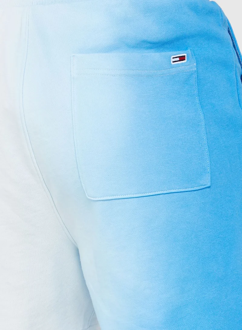 TOMMY JEANS Essential Gradnt Signt Beach Short