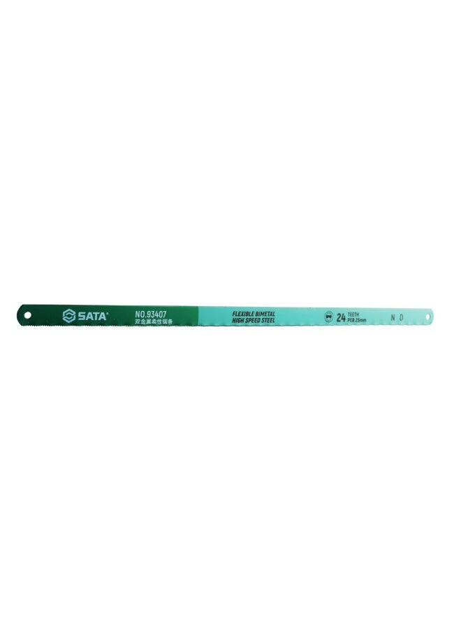 SATA GL93407 12" Bi-metal Hacksaw Blade - Image 1
