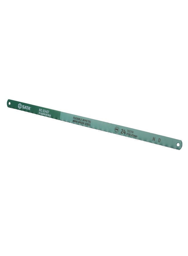 SATA GL93407 12" Bi-metal Hacksaw Blade - Image 3