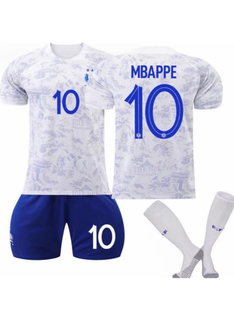 KUYING New Breathable And Sweat Wicking Football Jersey  - Image 1
