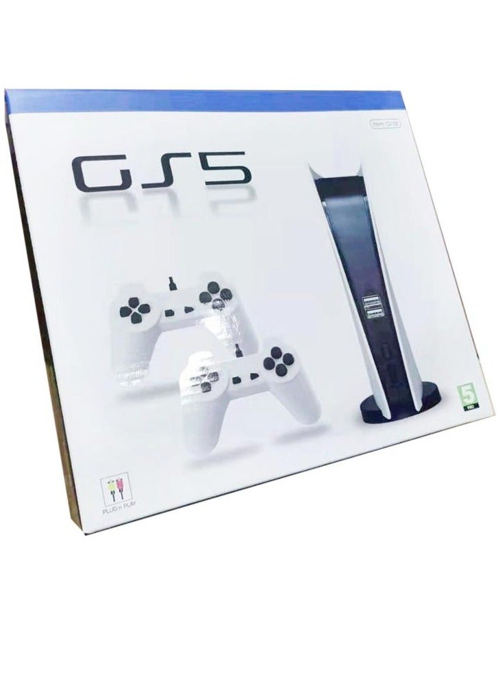 ELTRAZONE GS5 Gamestation Two Player Game Controlle - Image 3