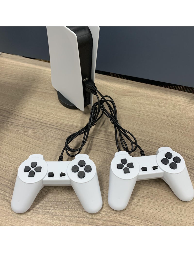 ELTRAZONE GS5 Gamestation Two Player Game Controlle - Image 1