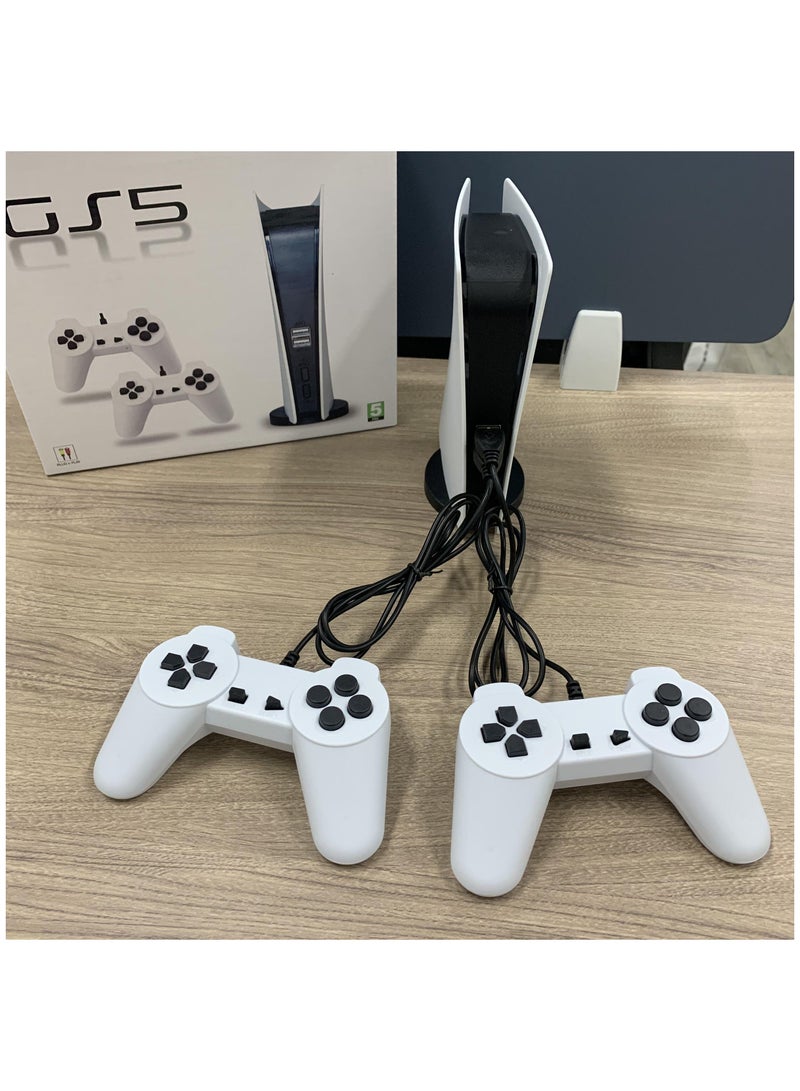 ELTRAZONE GS5 Gamestation Two Player Game Controlle - Image 2