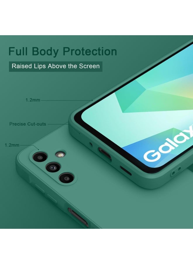 JOMILA Samsung Galaxy A16 5G Case Soft Silicone Full Body Protective Cover Galaxy A16 Cover Anti-Scratch Shockproof Slim Case For Samsung Galaxy A16 5G - Image 2